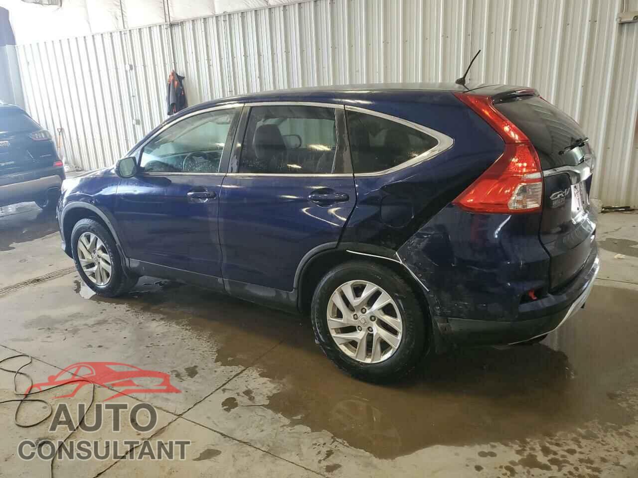 HONDA CRV 2015 - 5J6RM4H56FL090968