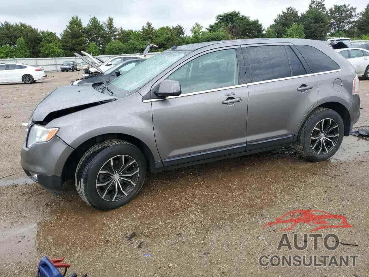 FORD EDGE 2009 - 2FMDK49C99BA64920