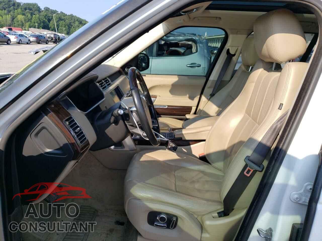 LAND ROVER RANGEROVER 2016 - SALGS2KF4GA297471