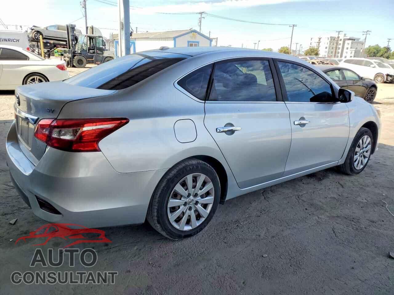 NISSAN SENTRA 2017 - 3N1AB7AP3HL683350