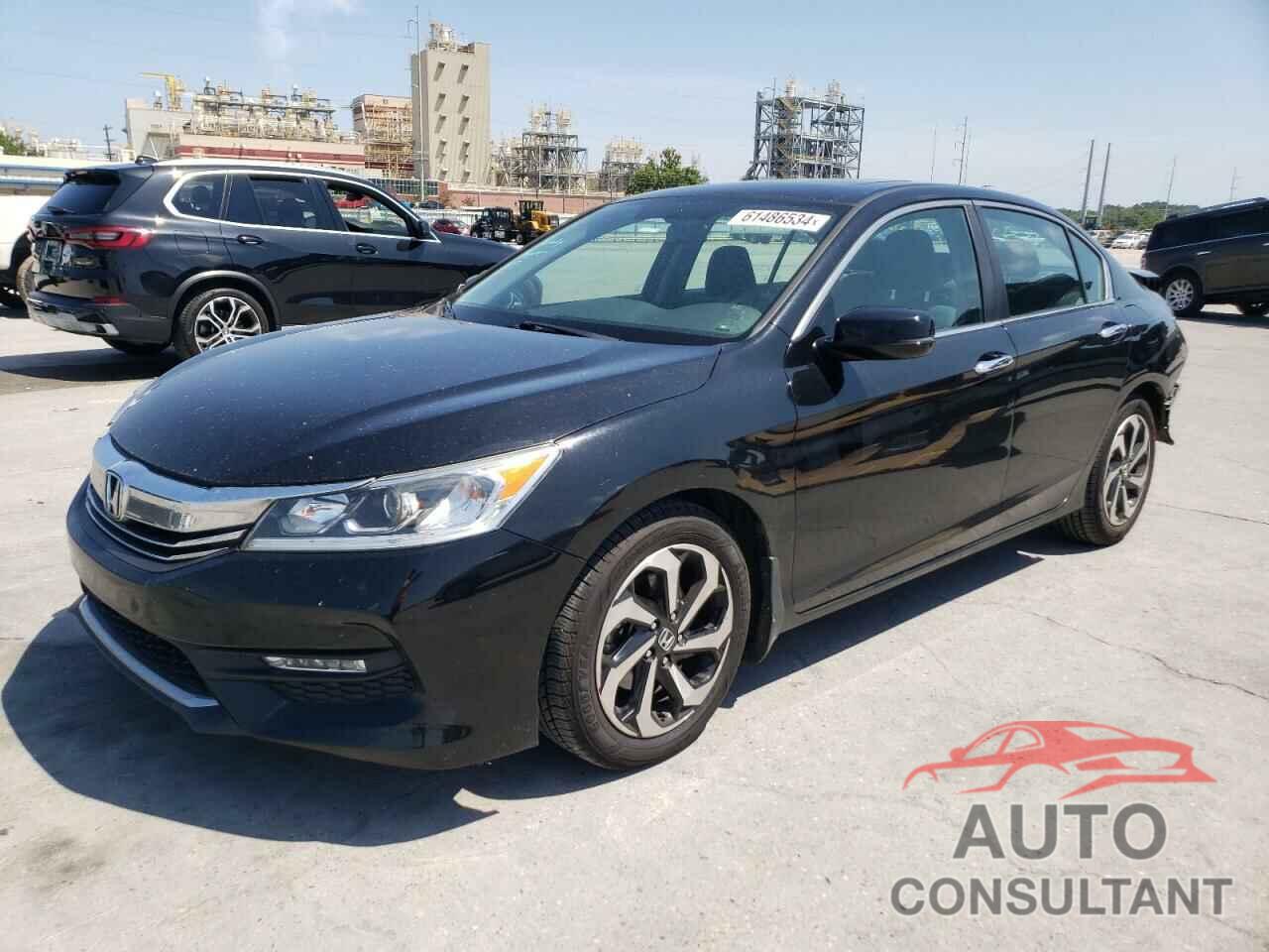 HONDA ACCORD 2016 - 1HGCR2F75GA029437