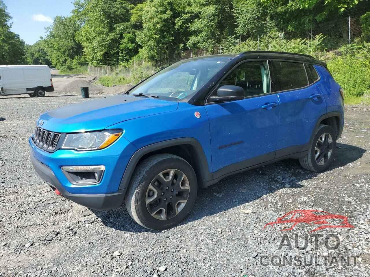 JEEP COMPASS 2018 - 3C4NJDDB7JT179423
