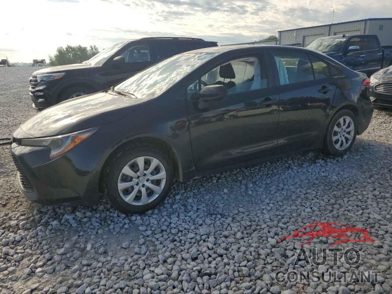 TOYOTA COROLLA 2020 - JTDEPRAE2LJ104312