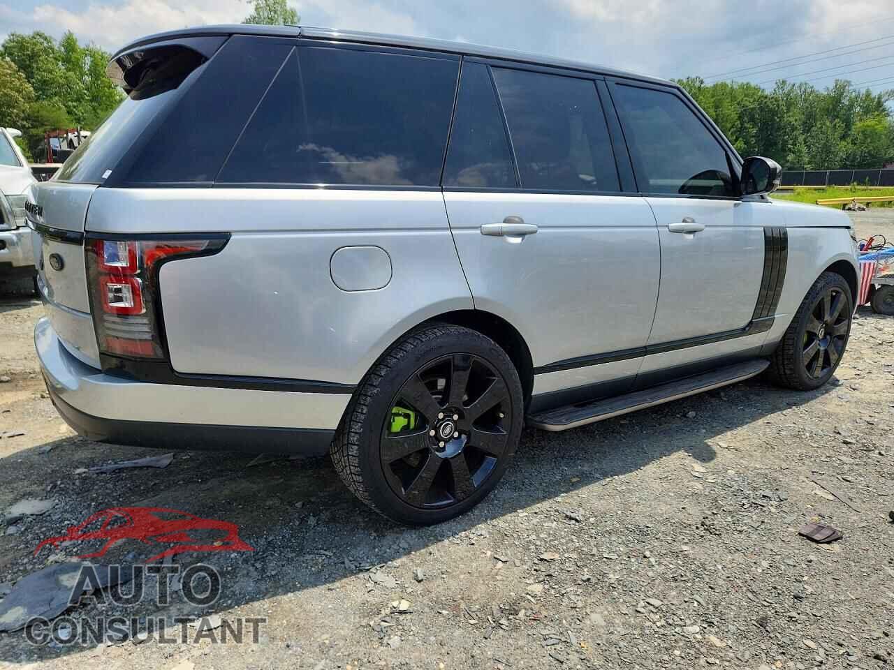 LAND ROVER RANGEROVER 2013 - SALGS2EFXDA120351