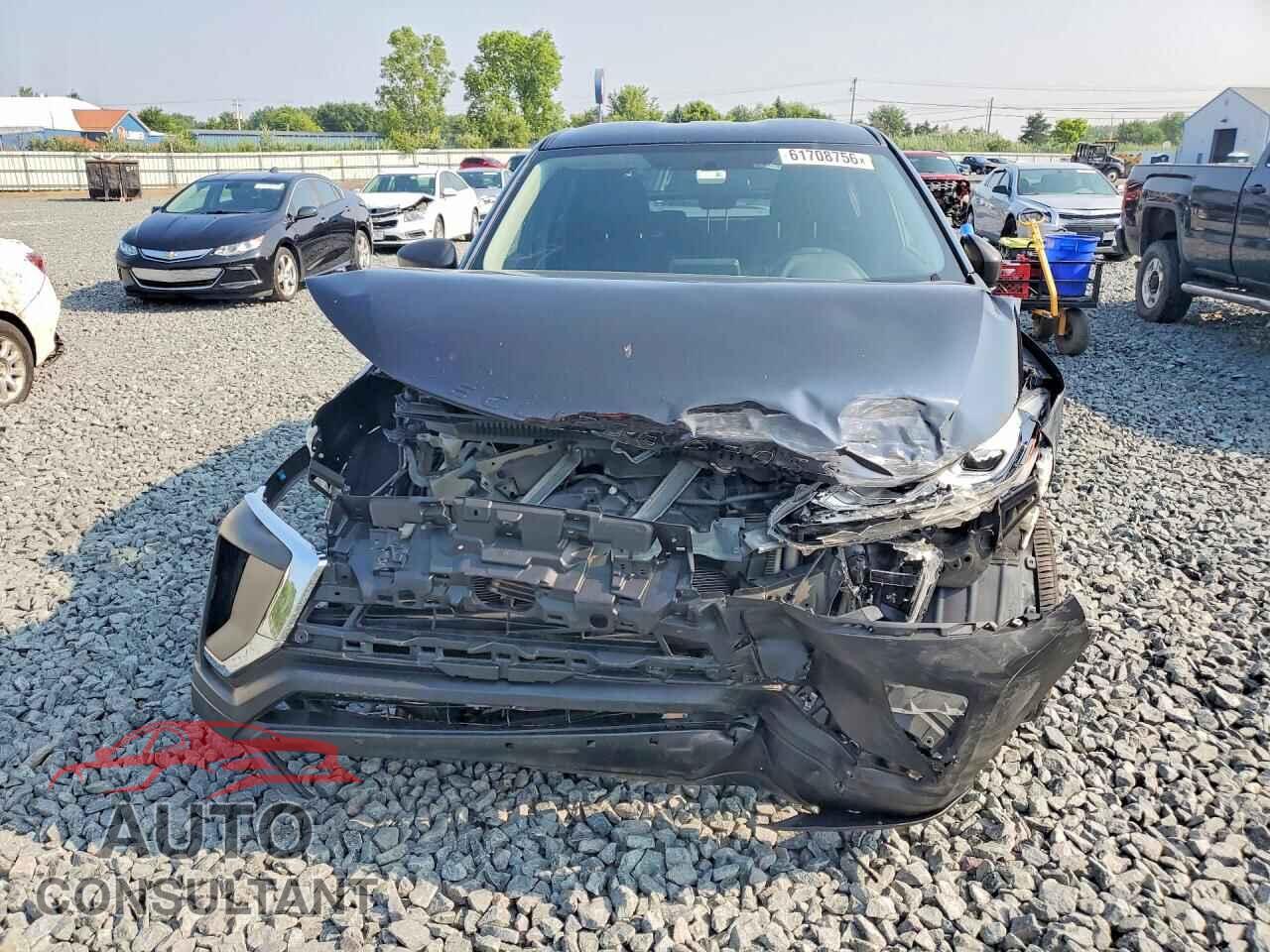 MITSUBISHI ECLIPSE 2020 - JA4AT4AAXLZ009471