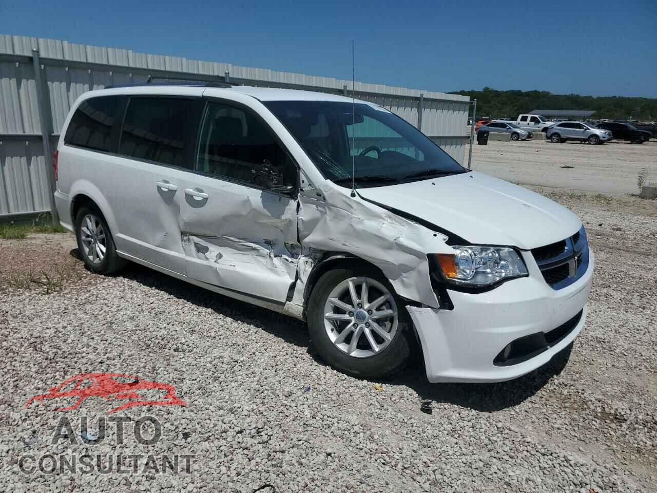 DODGE CARAVAN 2018 - 2C4RDGCG2JR183938