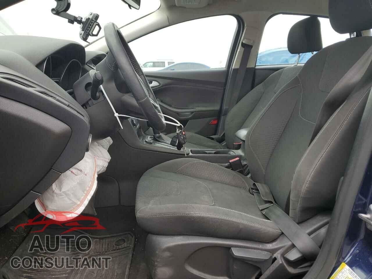 FORD FOCUS 2016 - 1FADP3F24GL272976