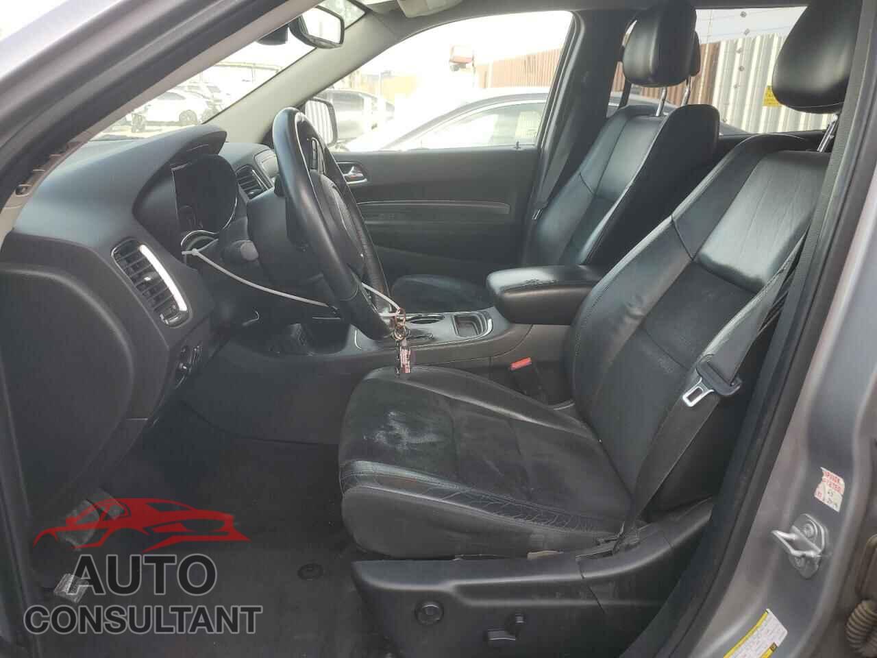DODGE DURANGO 2018 - 1C4RDJDG7JC312339