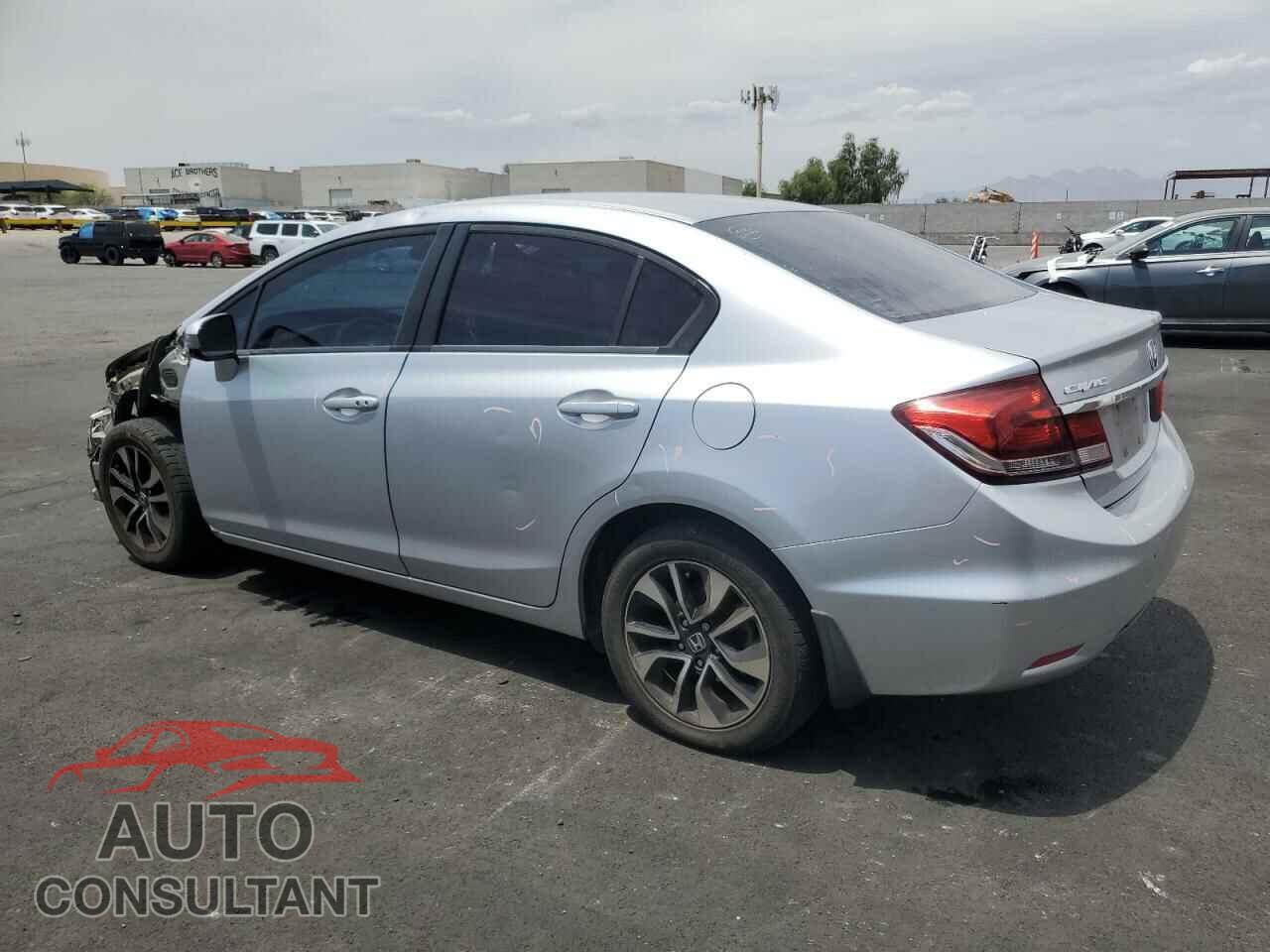 HONDA CIVIC 2014 - 19XFB2F88EE255362