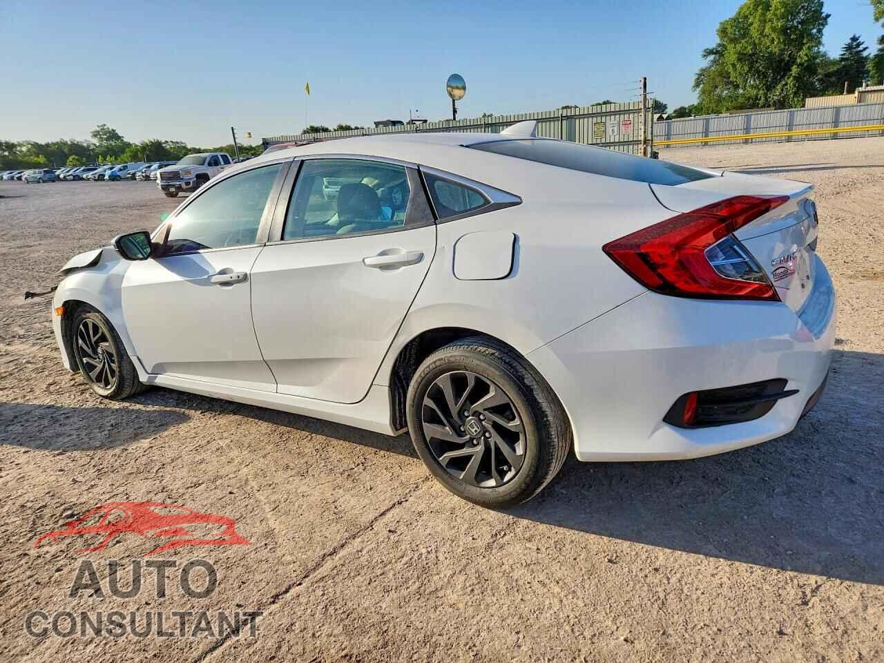 HONDA CIVIC 2017 - 19XFC2F74HE035578