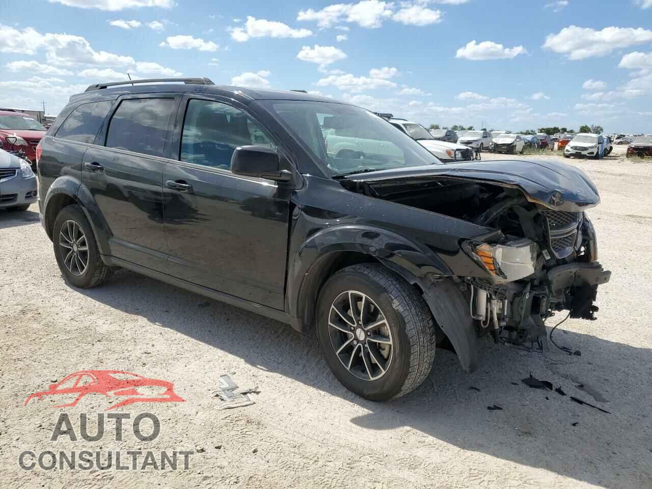 DODGE JOURNEY 2017 - 3C4PDCAB9HT683643