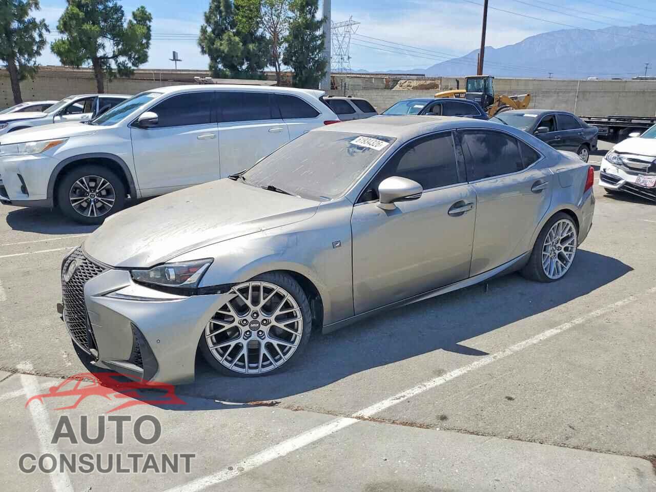 LEXUS IS 2018 - JTHBA1D24J5073270