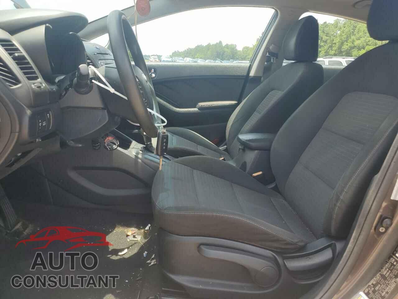 KIA FORTE 2014 - KNAFX4A64E5223665