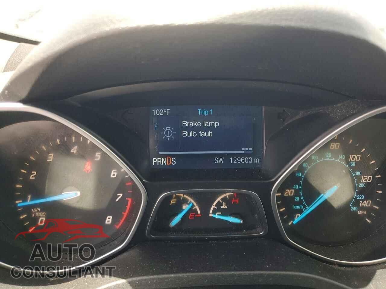 FORD ESCAPE 2014 - 1FMCU0GX0EUC01834