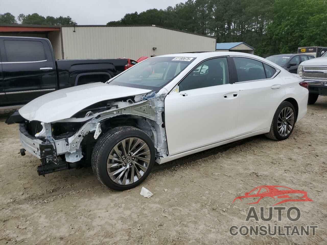 LEXUS ES300 2025 - 58AEA1C10SU055657