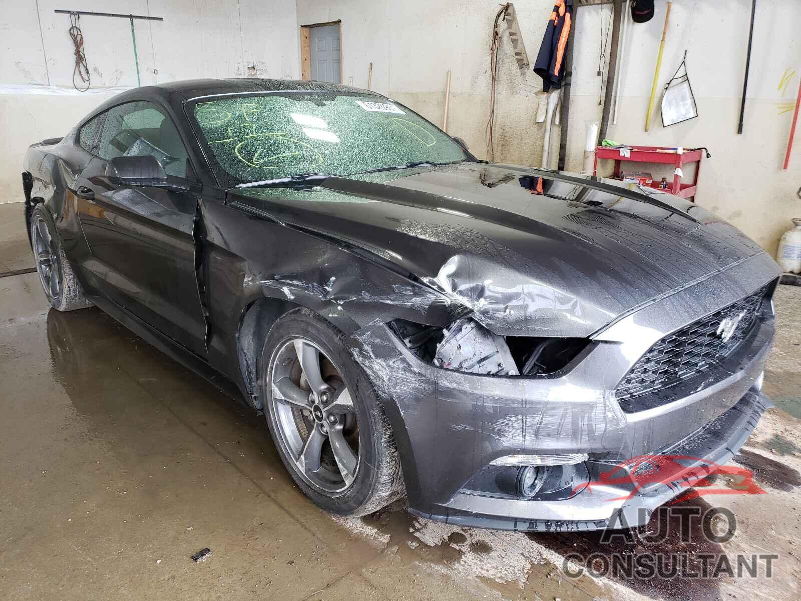 FORD MUSTANG 2017 - 1FA6P8AM9H5219274