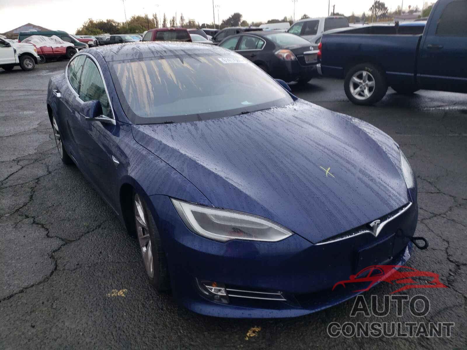 TESLA MODEL S 2018 - 5YJSA1E24JF273970