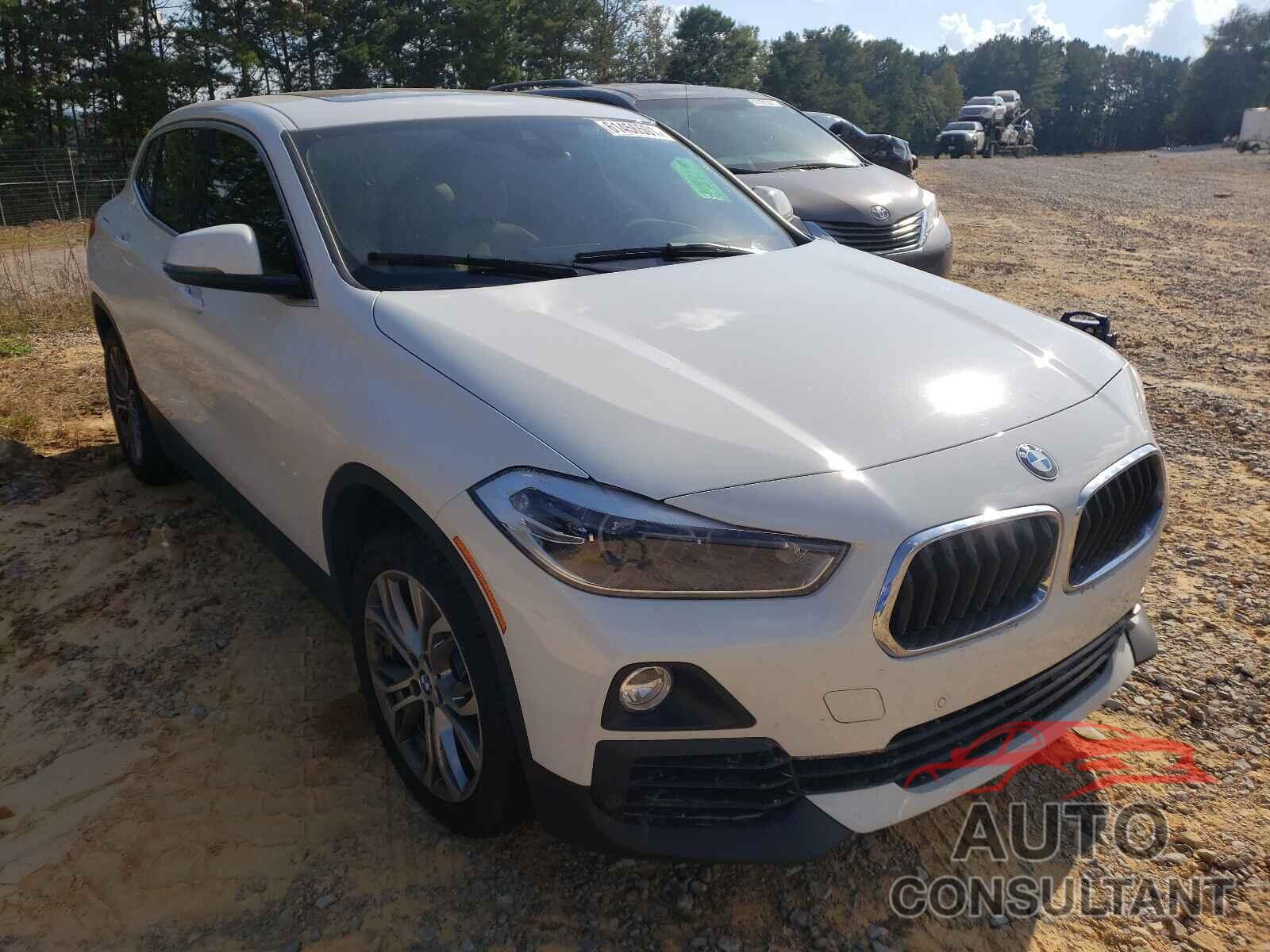 BMW X2 2020 - WBXYH9C04L5P33111