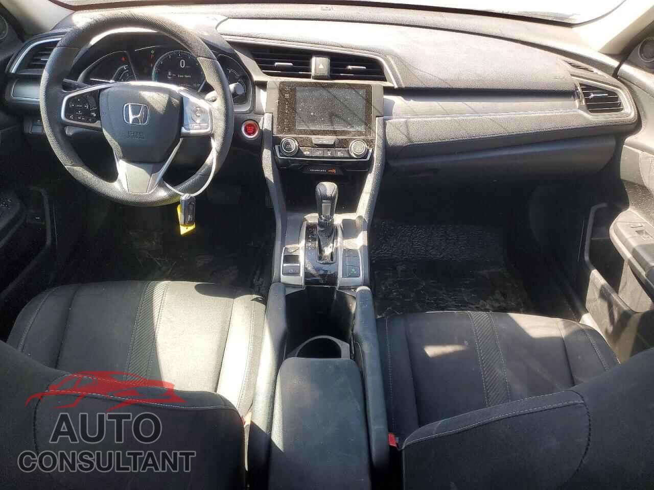 HONDA CIVIC 2016 - 2HGFC2F75GH513396