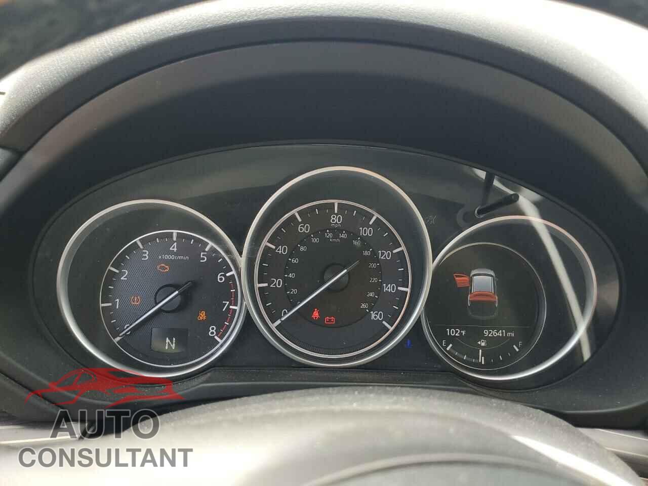 MAZDA CX-5 2018 - JM3KFBDM2J0423025