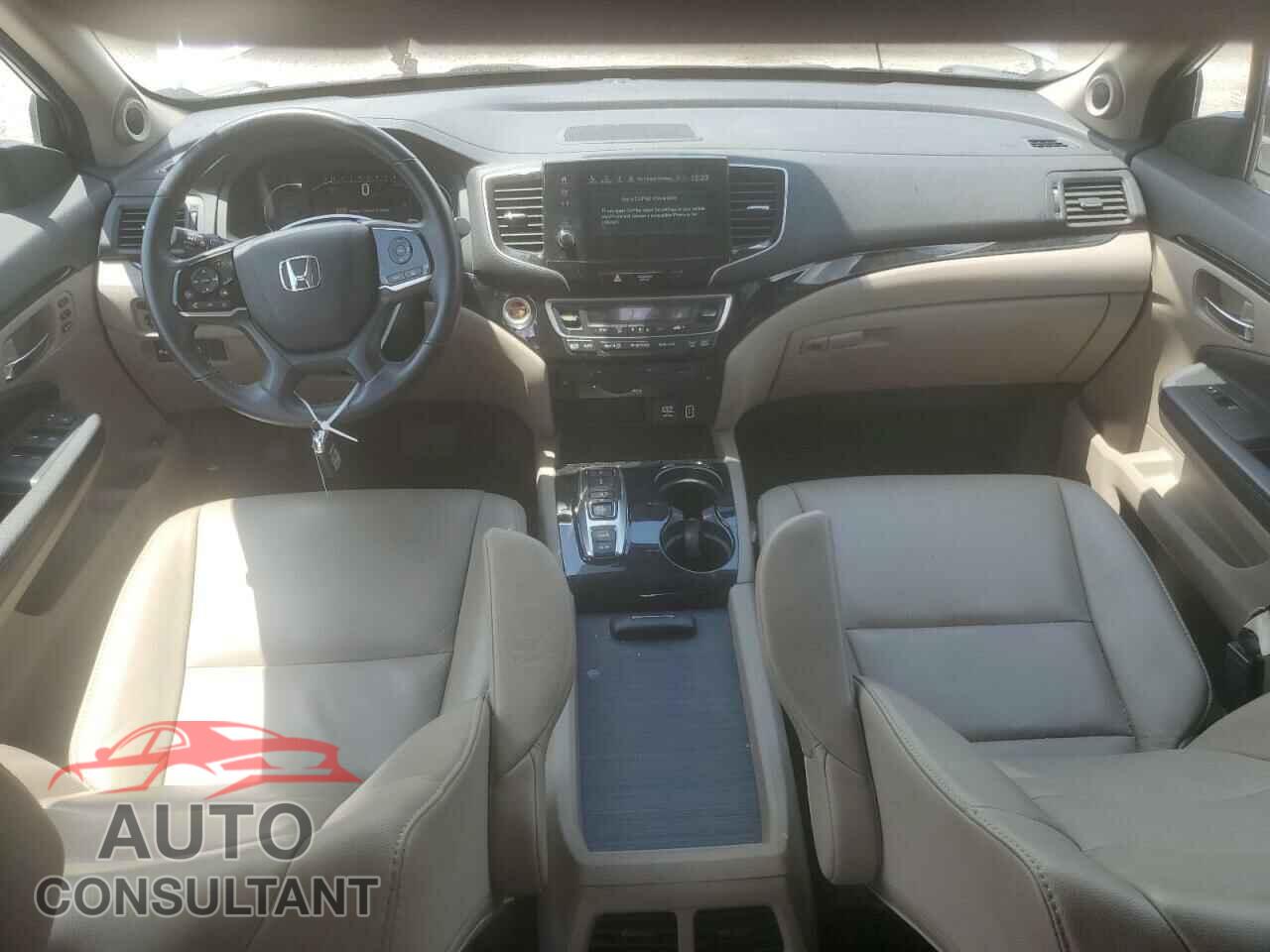 HONDA PILOT 2022 - 5FNYF5H63NB004513
