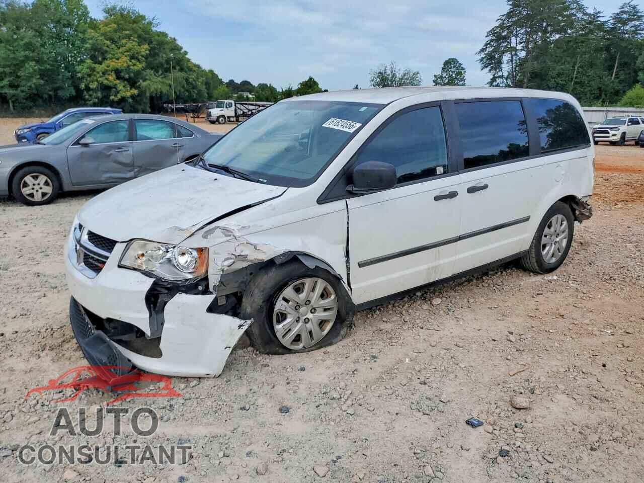 DODGE CARAVAN 2015 - 2C4RDGBG6FR683058