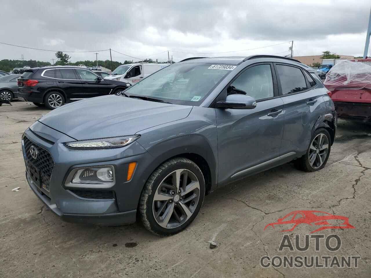 HYUNDAI KONA 2020 - KM8K5CA52LU590961