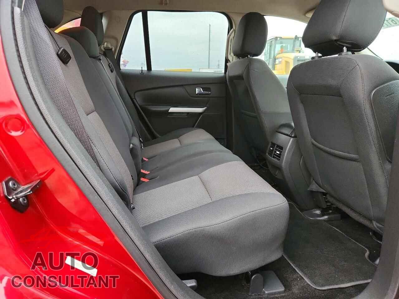 FORD EDGE 2014 - 2FMDK4JC0EBB83168