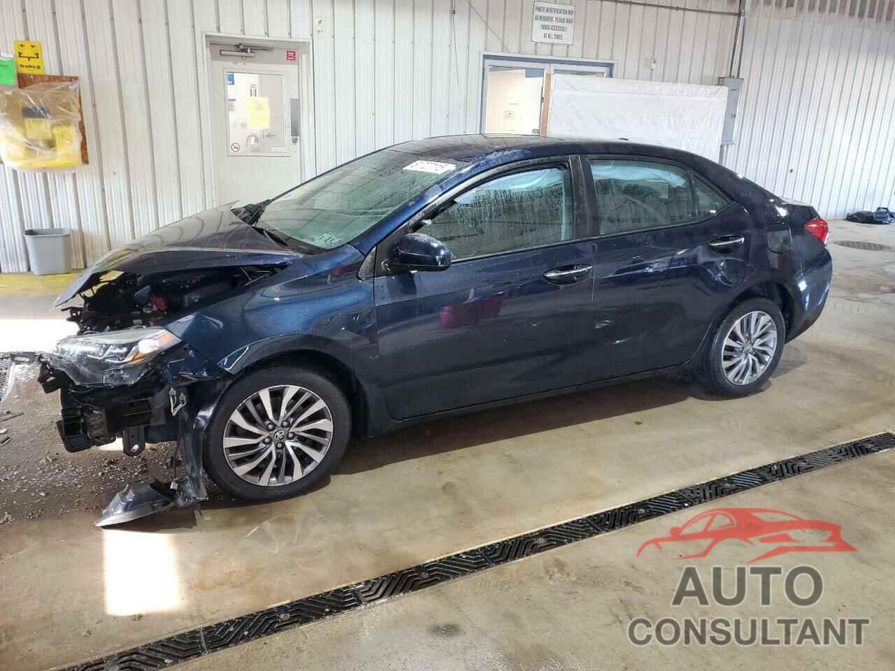 TOYOTA COROLLA 2018 - 2T1BURHEXJC001620