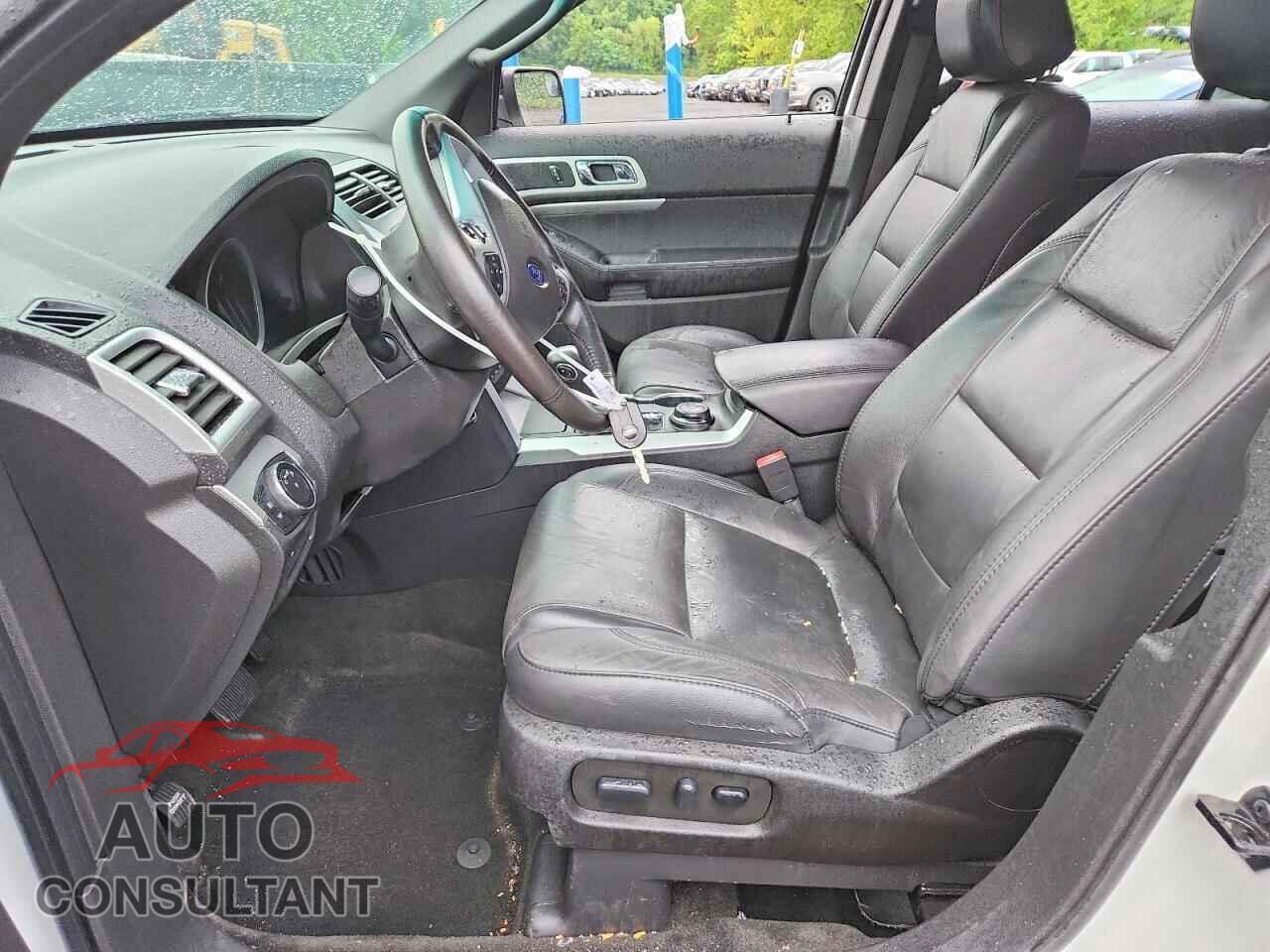 FORD EXPLORER 2015 - 1FM5K8D81FGC11184