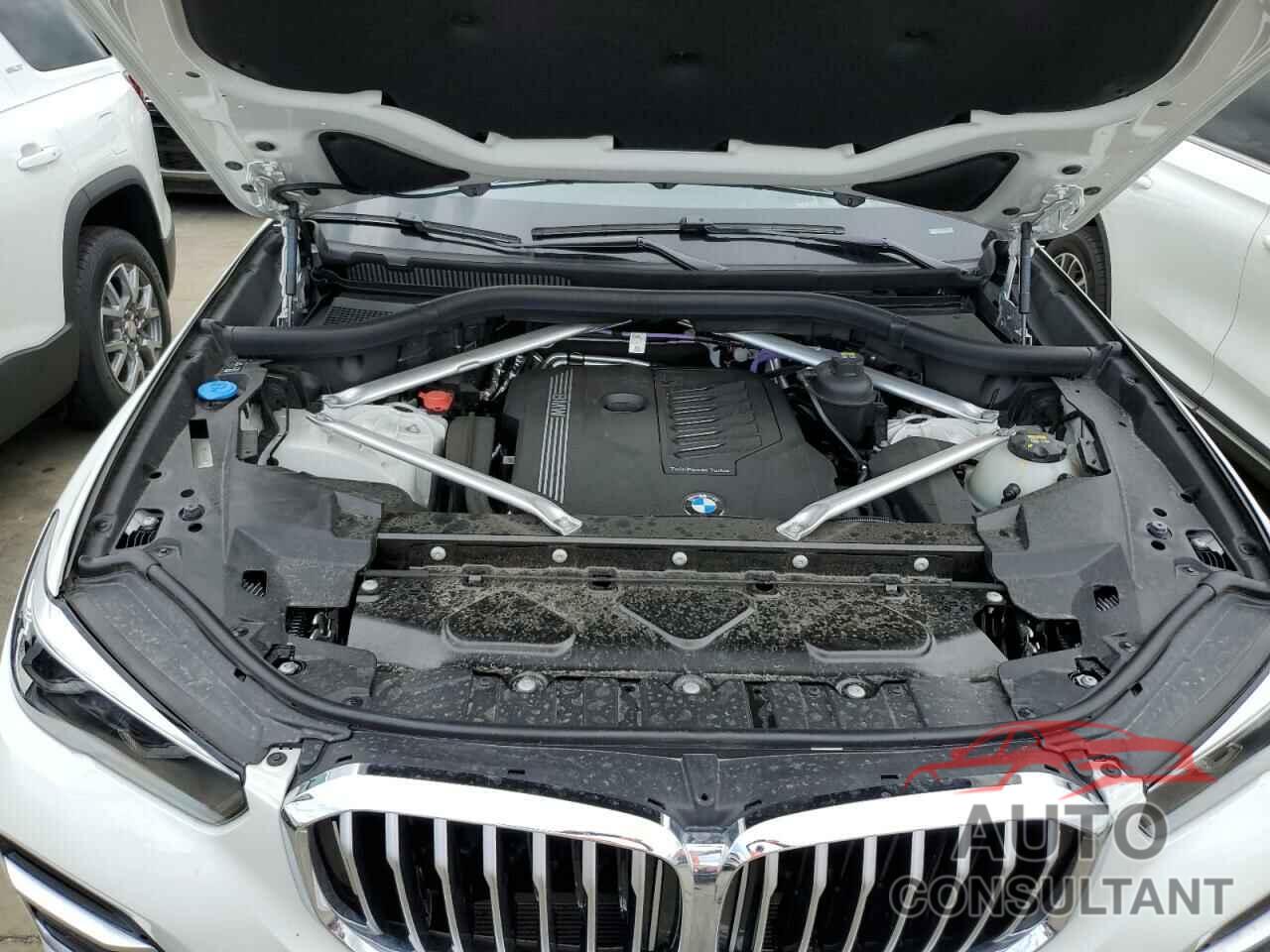 BMW X5 2021 - 5UXCR6C05M9H21080