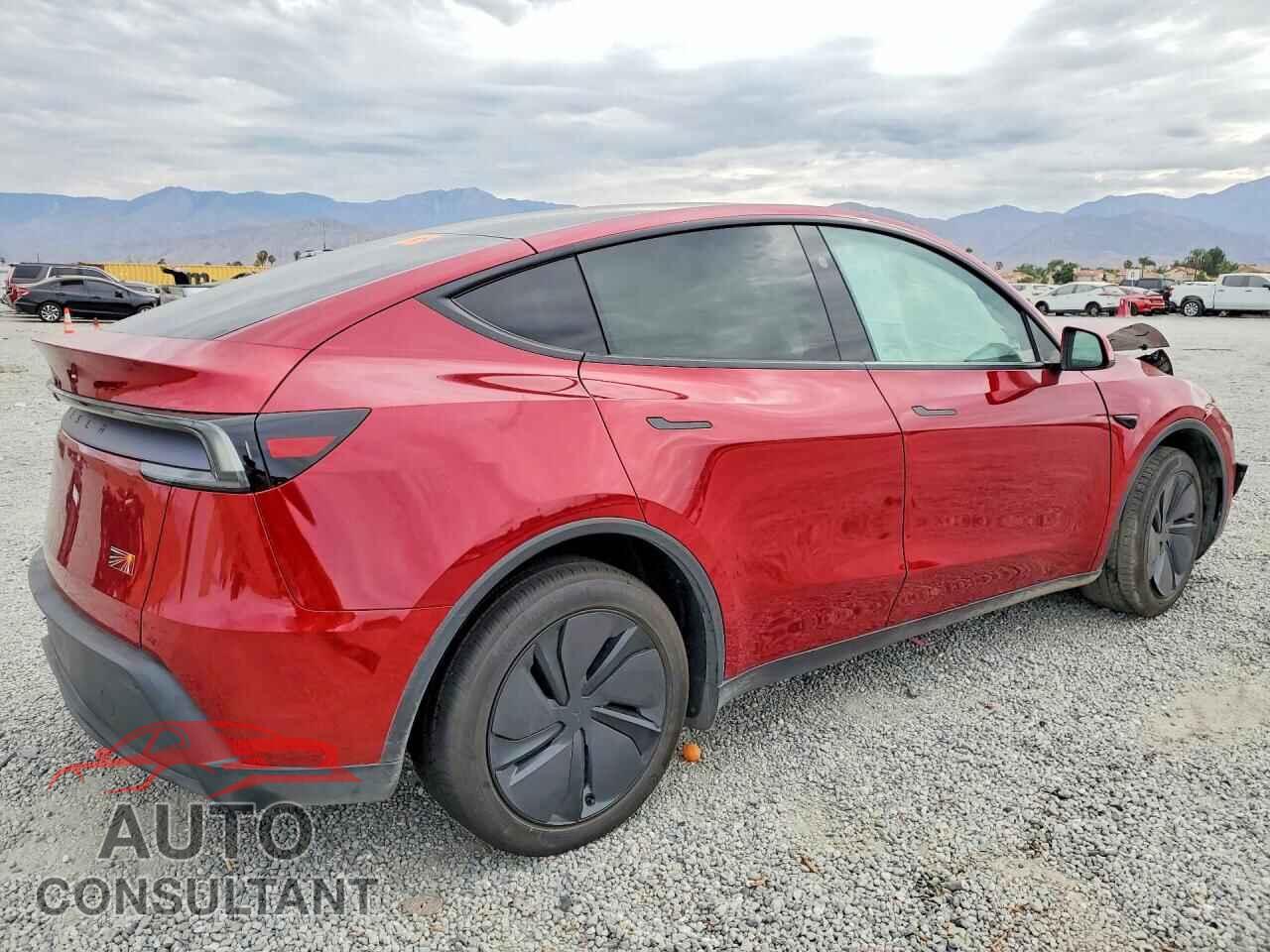 TESLA MODEL Y 2026 - 7SAYGDEEXTF330361