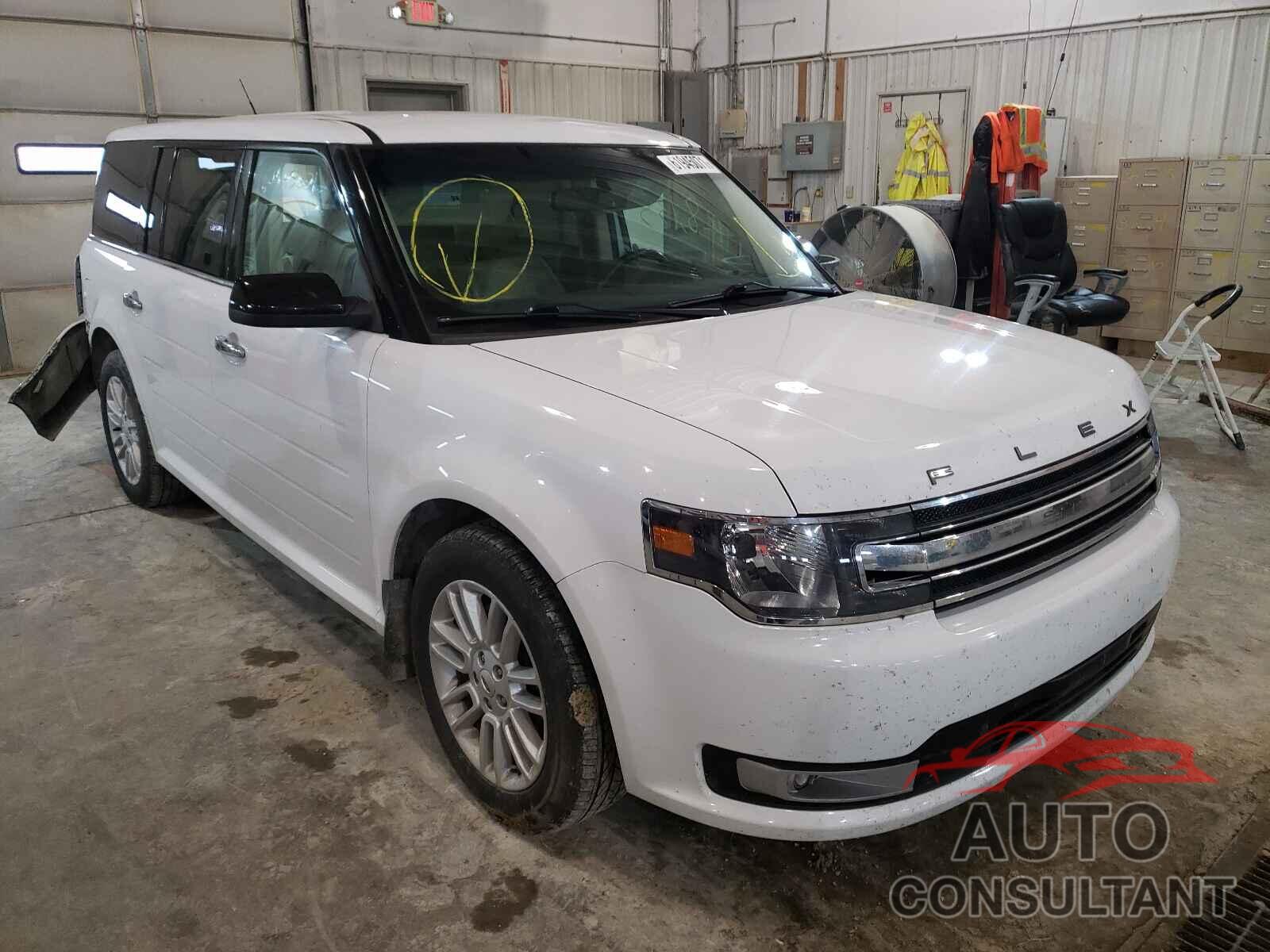 FORD FLEX 2017 - 2FMGK5C88HBA13432