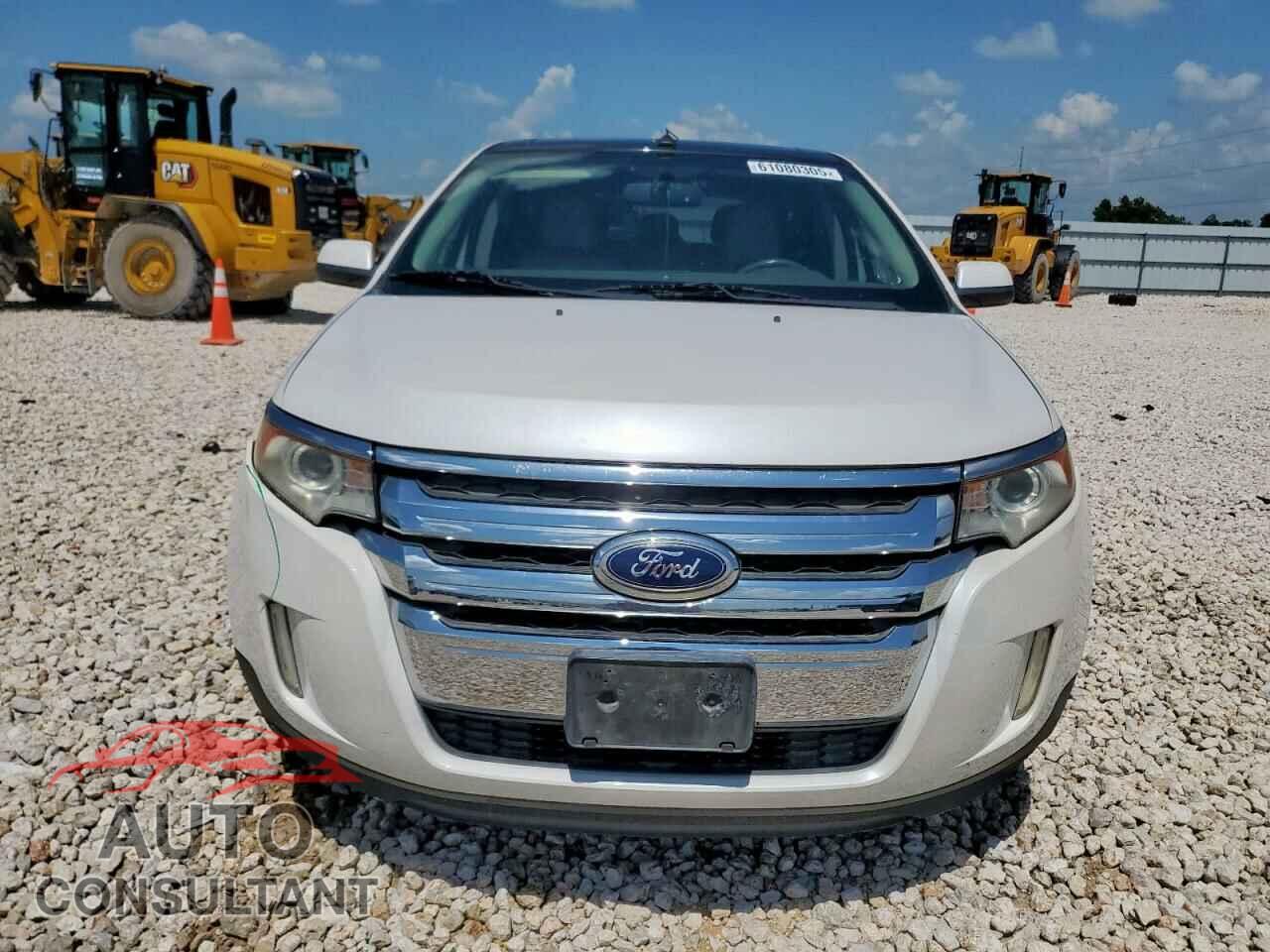FORD EDGE 2011 - 2FMDK3KC0BBA88839