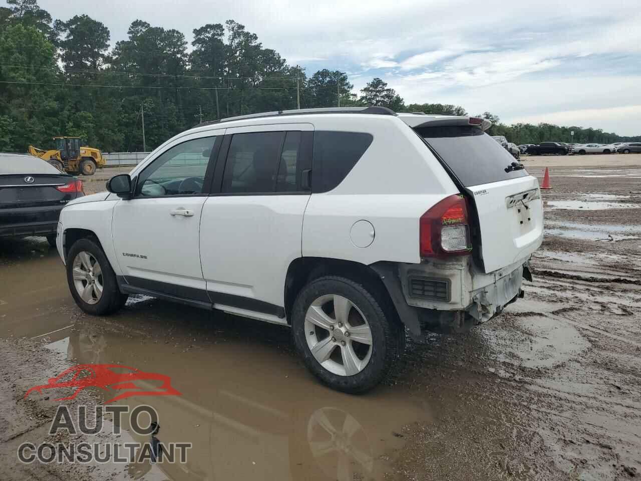 JEEP COMPASS 2016 - 1C4NJCBA9GD600433
