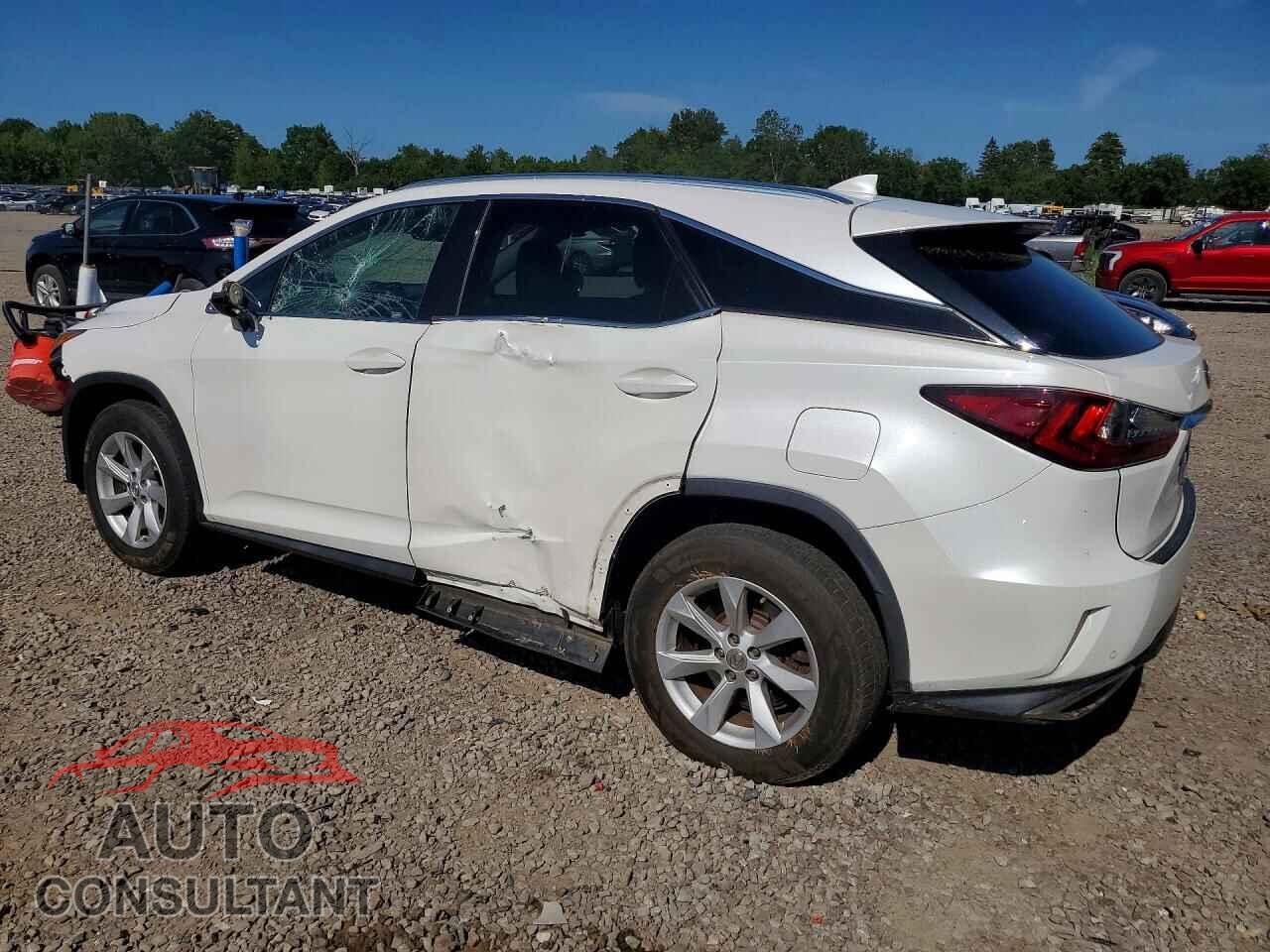 LEXUS RX350 2017 - 2T2BZMCA0HC087731
