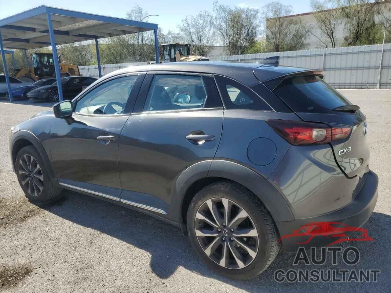 MAZDA CX-3 2019 - JM1DKDD73K1400965
