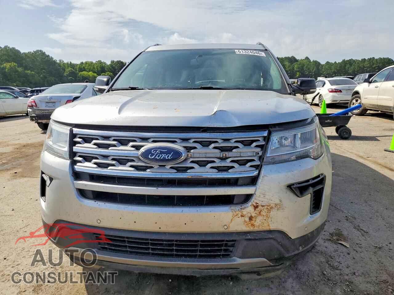 FORD EXPLORER 2018 - 1FM5K7D80JGC80919