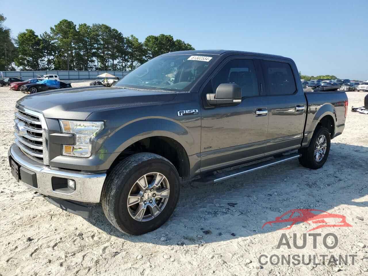 FORD F-150 2017 - 1FTEW1EGXHFB98160