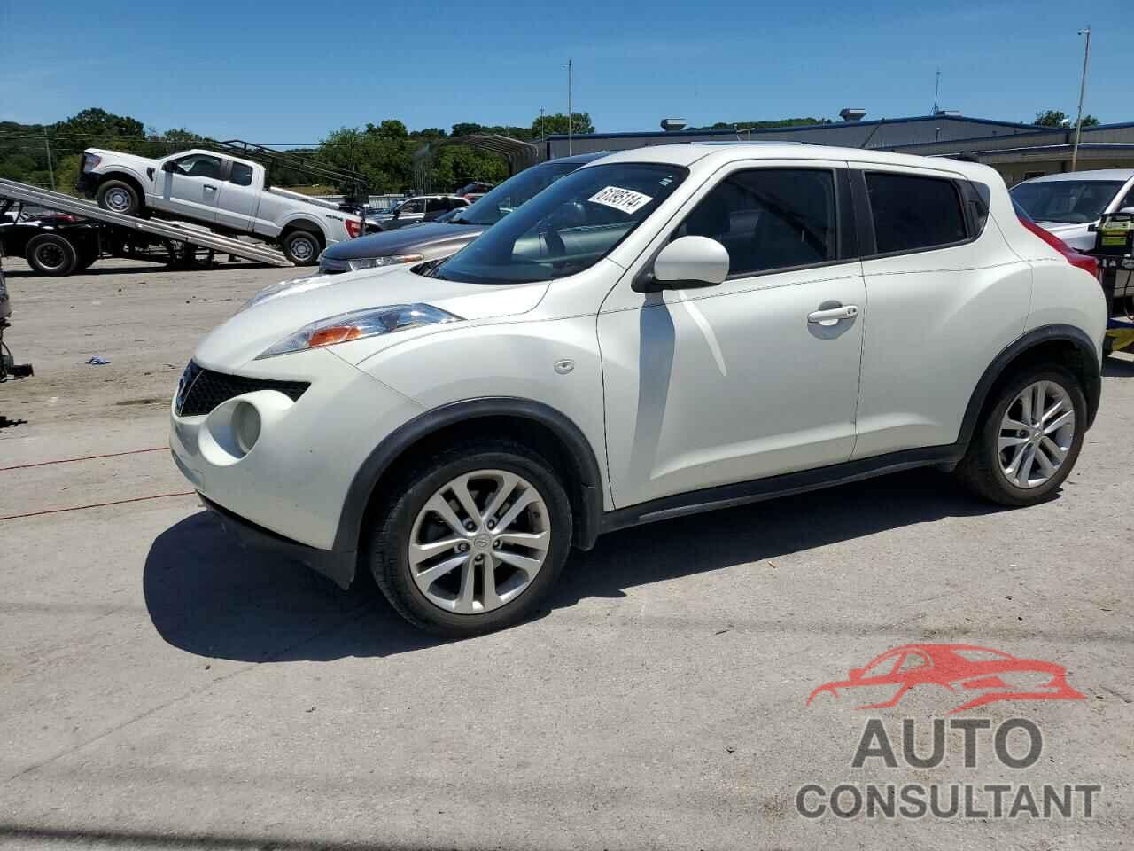 NISSAN JUKE 2013 - JN8AF5MR1DT222144