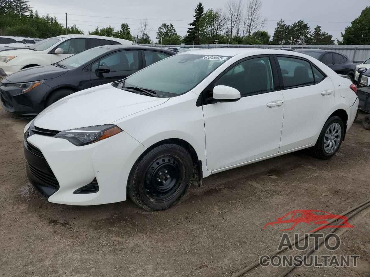 TOYOTA COROLLA 2017 - 2T1BURHE8HC916444