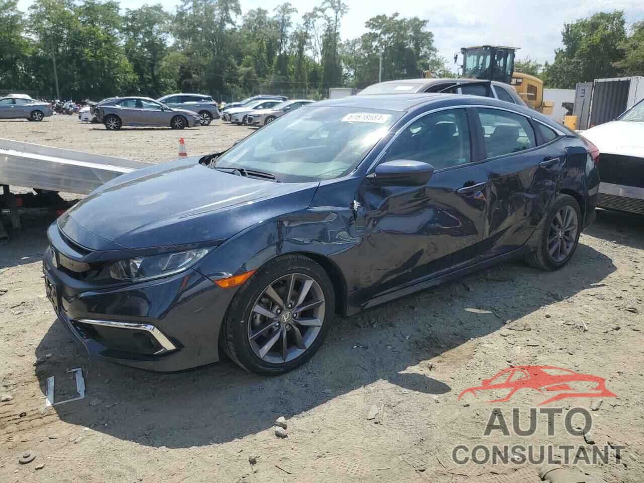 HONDA CIVIC 2019 - 19XFC1F3XKE204131