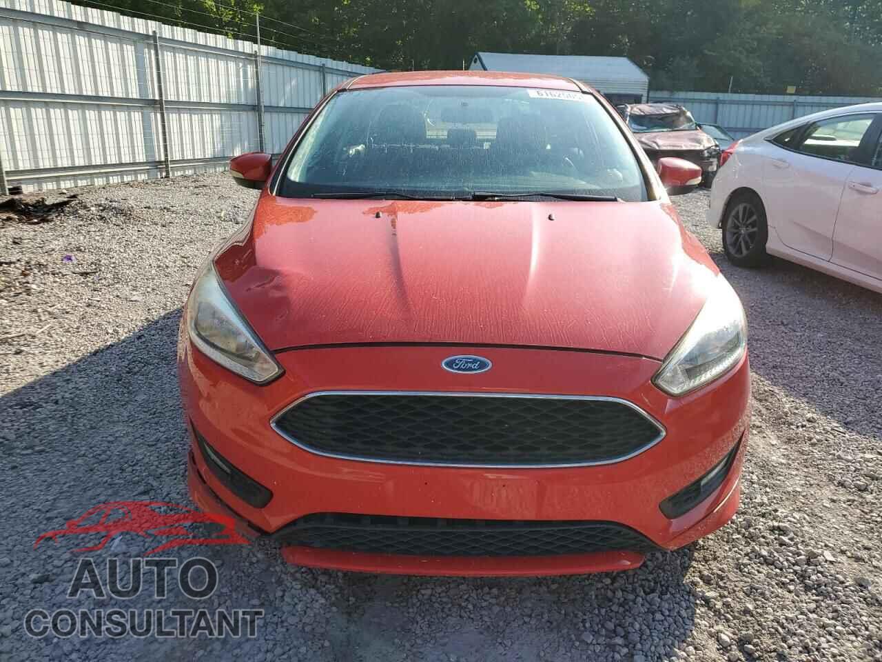 FORD FOCUS 2016 - 1FADP3F21GL389074