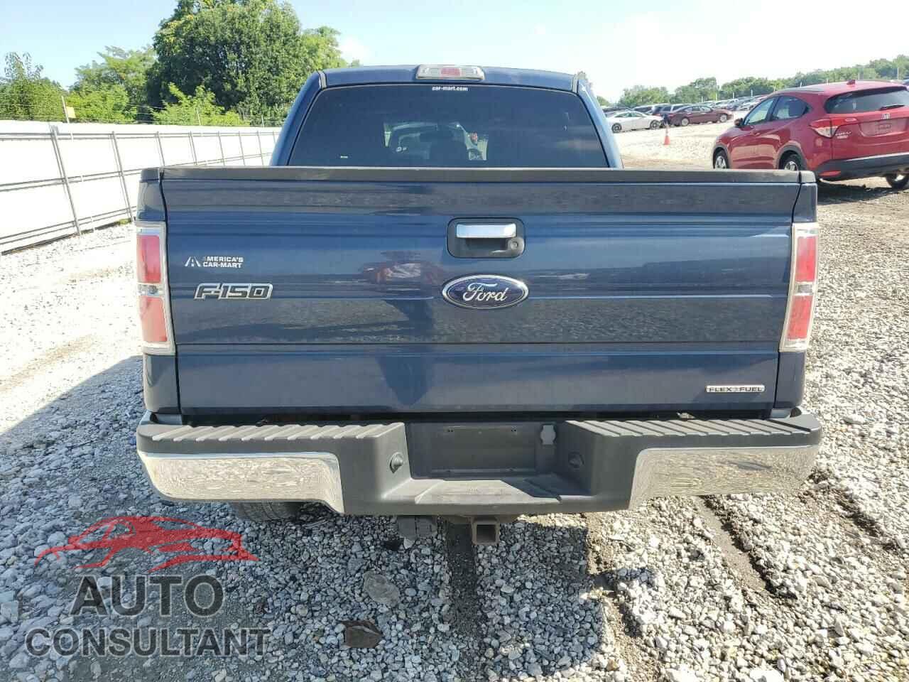 FORD F-150 2013 - 1FTEW1CM6DFD45688