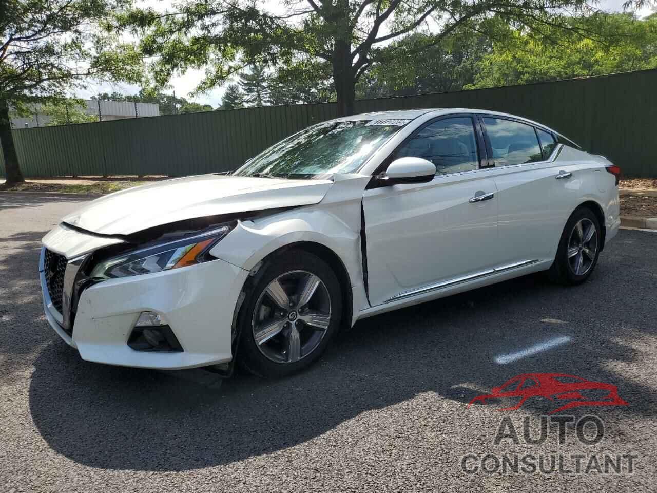 NISSAN ALTIMA 2021 - 1N4BL4EV5MN333353