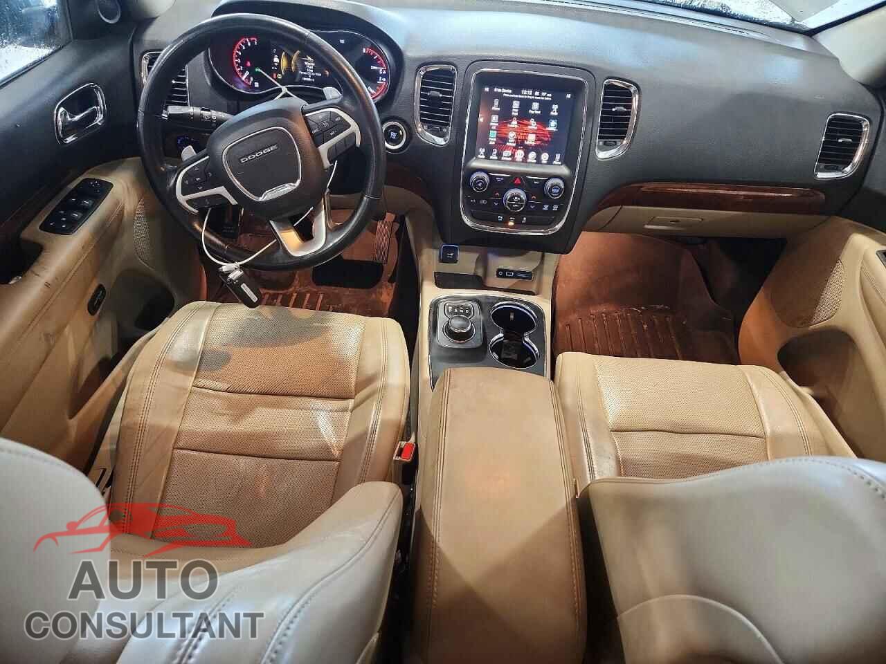 DODGE DURANGO 2014 - 1C4RDJEG2EC468762