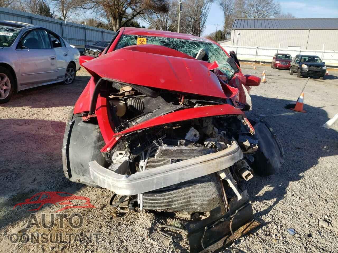 DODGE DART 2016 - 1C3CDFFAXGD796106