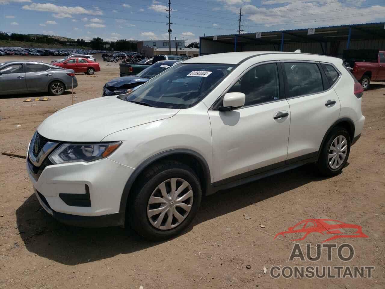 NISSAN ROGUE 2020 - JN8AT2MV0LW138494