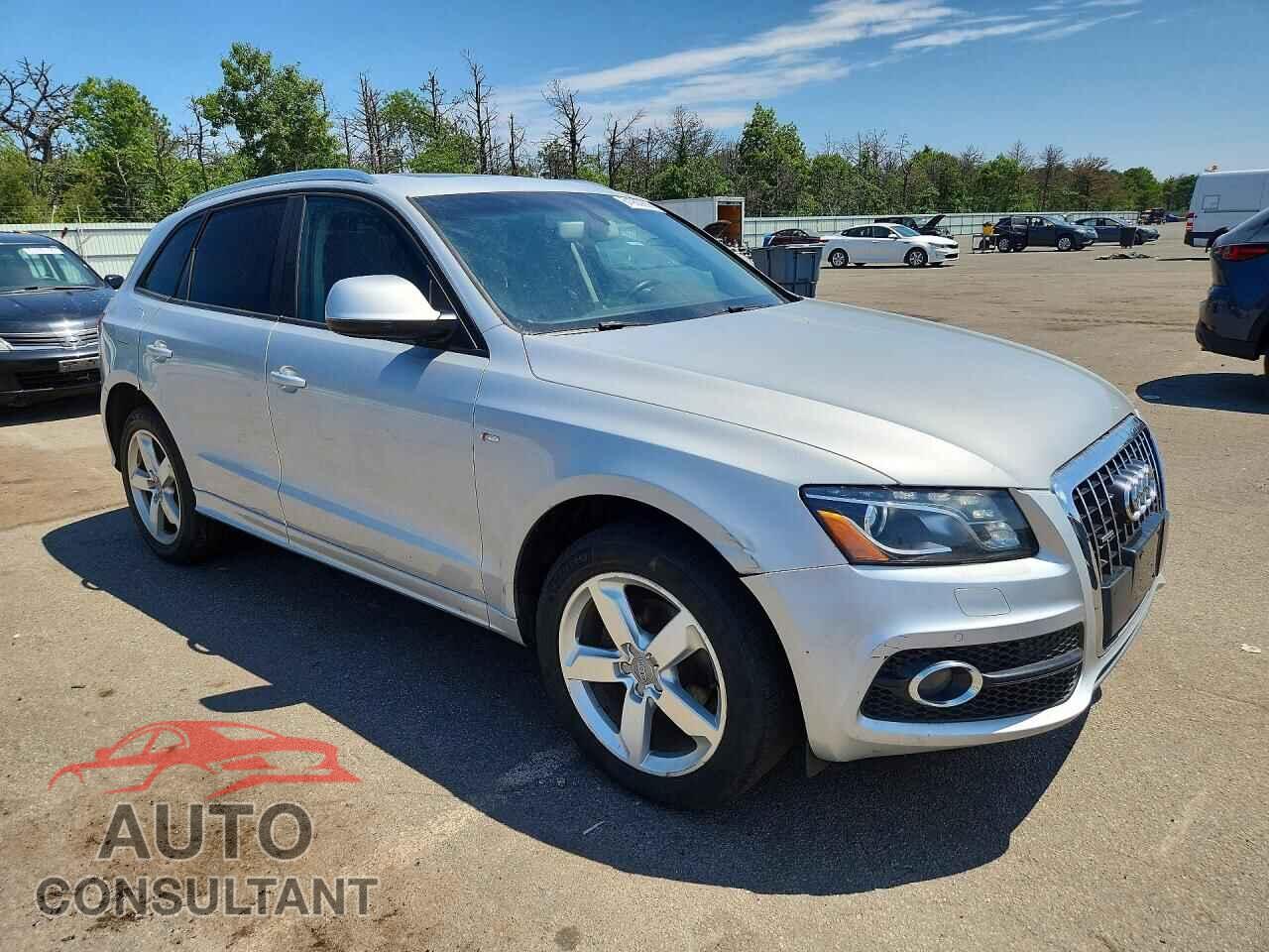 AUDI Q5 2012 - WA1DKAFP9CA114934