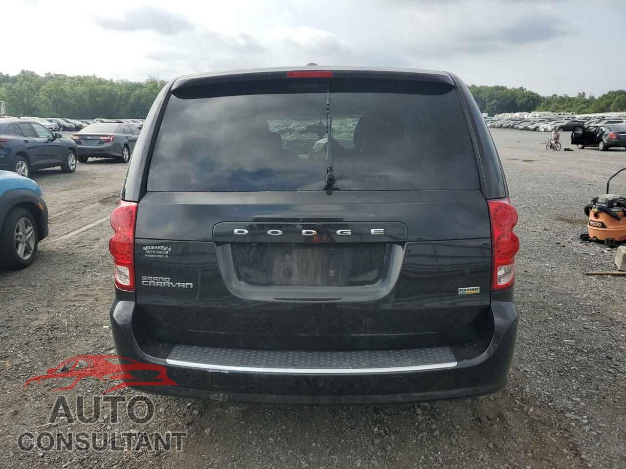 DODGE CARAVAN 2018 - 2C4RDGBG0JR164628